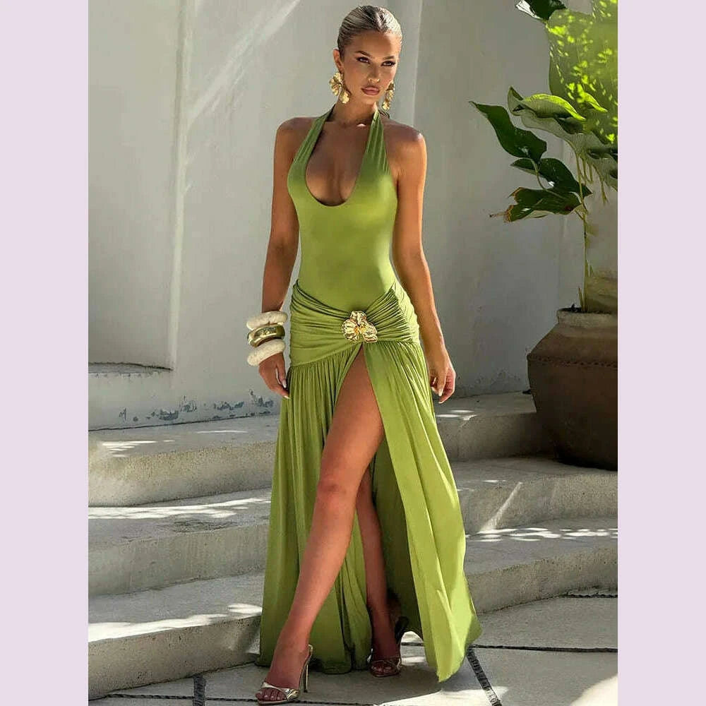 mozision-elegant-backless-sexy-maxi-dress-set-women-halter-bodysuit-and-maxi-skirt-matching-set-female-ruched-split-dress-setskimlud-womens-fashion-34608777