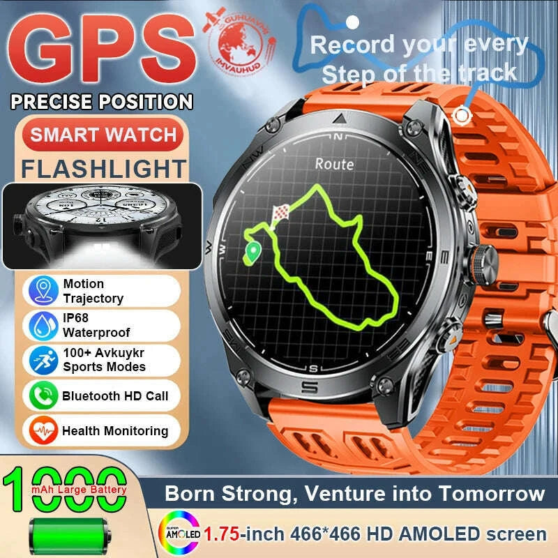 175amoled-screen-smart-watch-men-10atm-waterproof-compass-gps-smartwatch-bluetooth-call-1000mah-large-battery-sports-braceletkimlud-womens-fashion-34609895