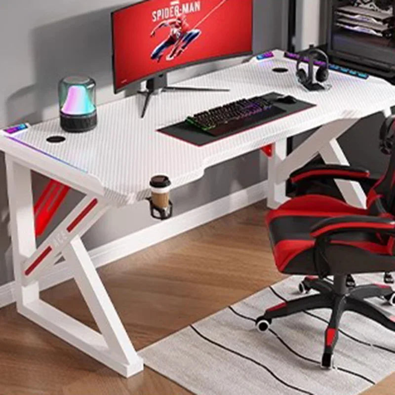 Gaming Wall Table Computer Desks Small Office Console Keyboard Table Ergonomic Bedroom Notebook Escritorios Unique Furniture