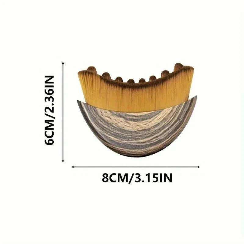 1pc-lymphatic-drainage-brush-for-face-body-ergonomic-massager-tool-fits-skin-contours-detox-relaxationkimludkimlud-35559118