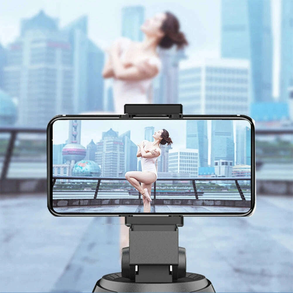 auto-smart-shooting-selfie-stick-360-degree-rotation-phone-holder-face-tracking-camera-tripod-head-live-vlog-video-recordingkimludkimlud-35562096