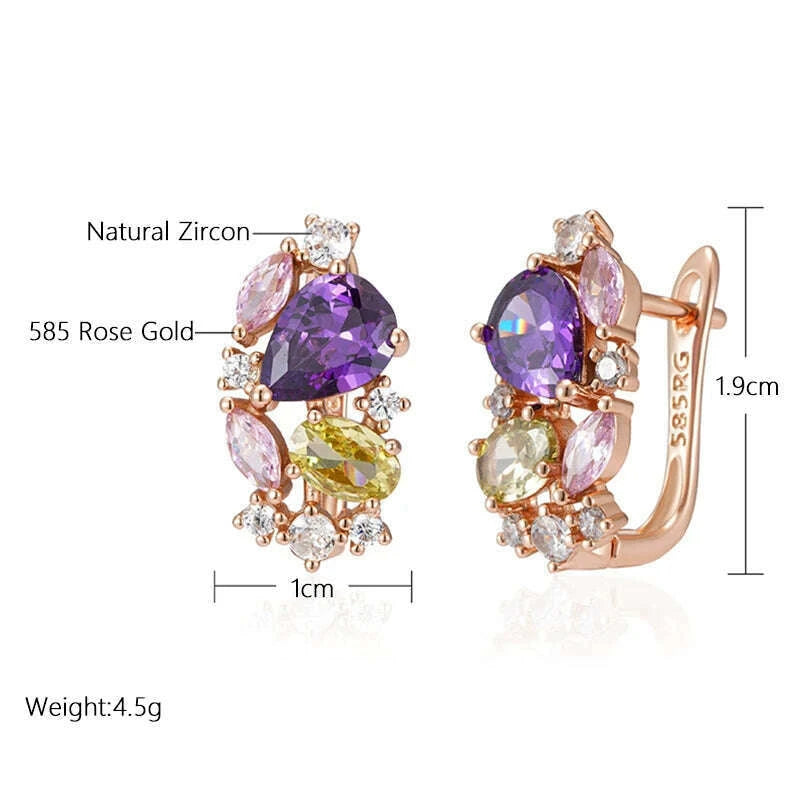 syoujyo-purple-natural-zircon-drop-earrings-for-women-trendy-jewelry-585-rose-gold-color-bride-wedding-earringskimlud-womens-fashion-34623364