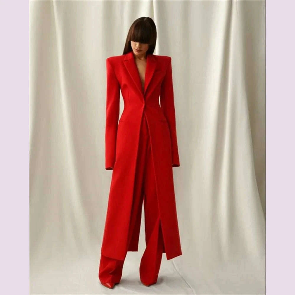 designer-formal-women-suit-set-2-piece-blazerpants-long-style-wedding-party-prom-dress-one-button-customized-женский-костюмkimlud-womens-fashion-34628595