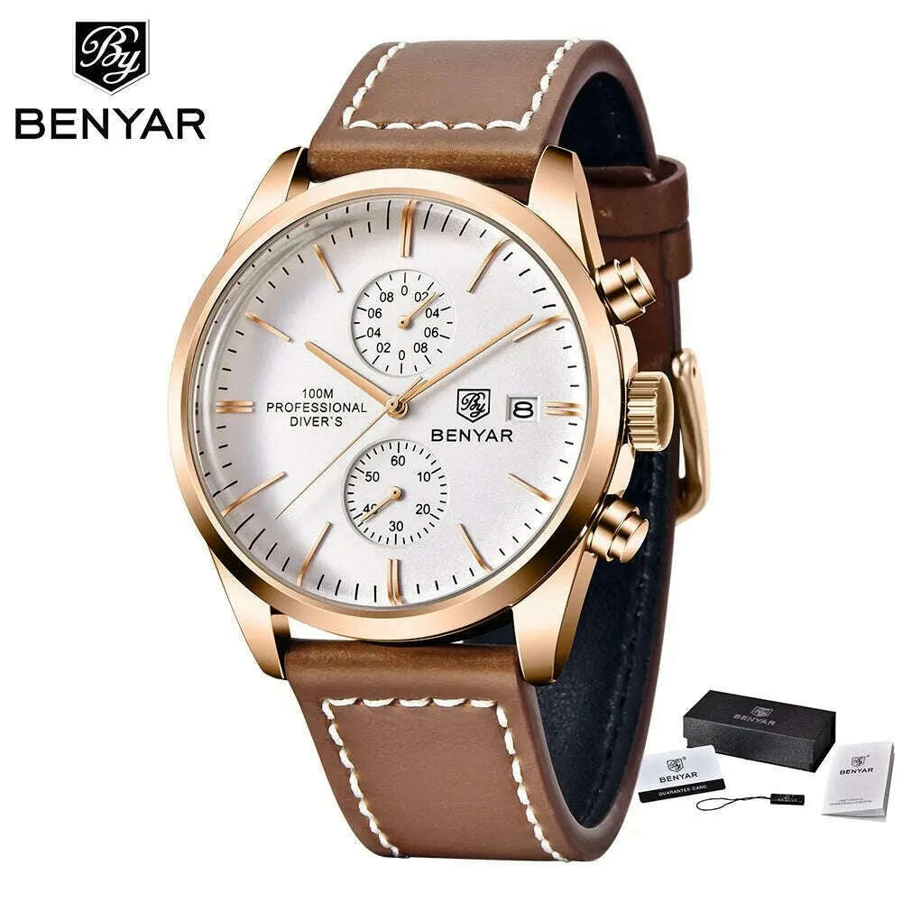 2024-new-benyar-leather-men-quartz-wristwatches-luxury-brand-100m-waterproof-men-watch-military-sports-chronograph-watch-for-menkimlud-womens-fashion-34609520