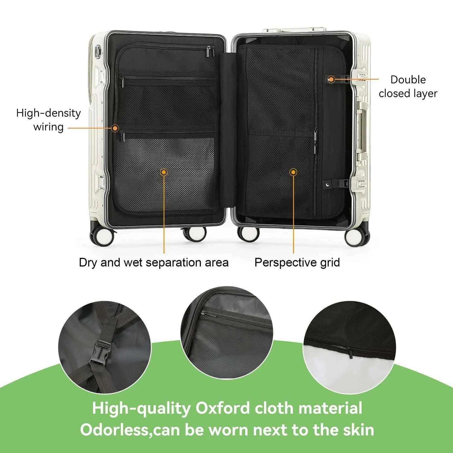 aiweiny-2025-aluminum-frame-suitcase-pc-hard-shell-pressure-resistant-travel-luggage-360°-silent-swivel-wheels-with-tsa-lockkimlud-womens-fashion-34613690