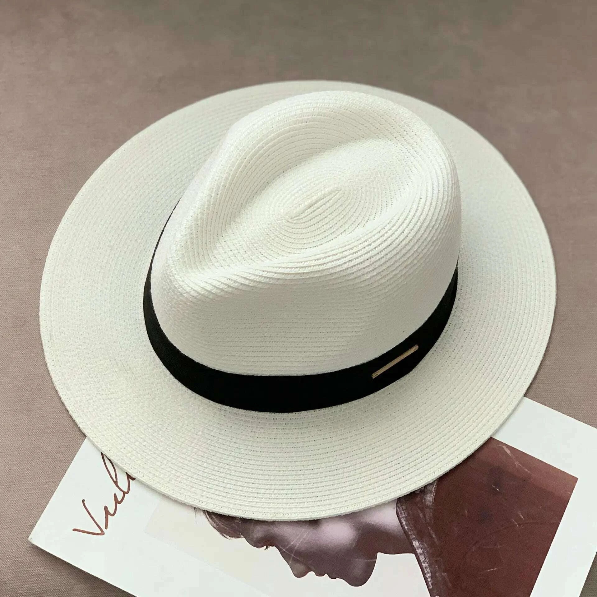 uspop-classic-panama-straw-hat-unisex-jazz-hat-summer-all-match-anti-ultraviolet-sun-hatkimludkimlud-35567631