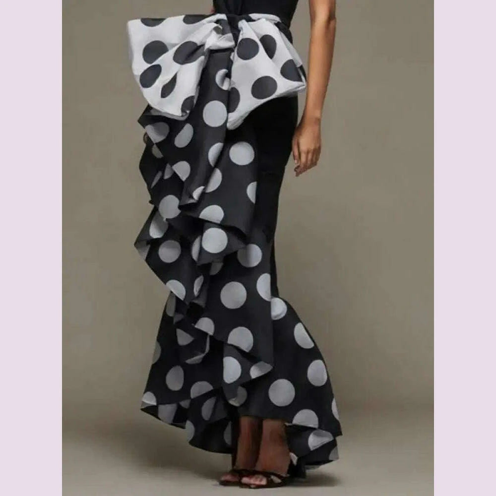 yeezzi-women-british-style-polka-dot-bow-embellished-pleated-strapless-dress-2024-summer-sleeveless-elegant-evening-dresses-kimlud-kimlud-33911913