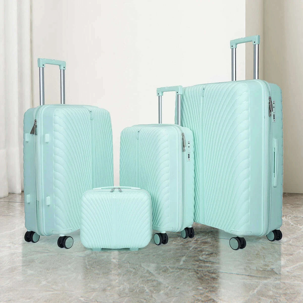 2025-new-large-capacity-and-durable-luggage-roller-suitcase-men-and-women-carry-on-boarding-travel-202428-multi-piece-setkimlud-womens-fashion-34614365