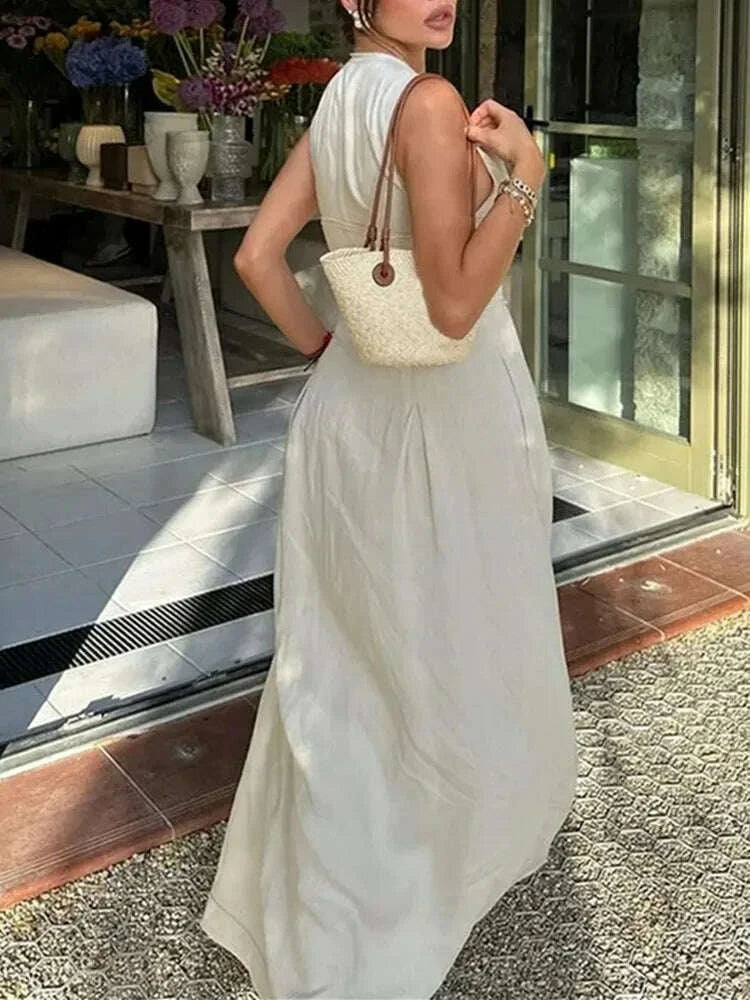 mujer-zipper-long-dress-woman-pleated-sleeveless-bodycon-dress-summer-elegant-party-dresses-for-women-2025-new-midi-dresseskimludkimlud-35568247