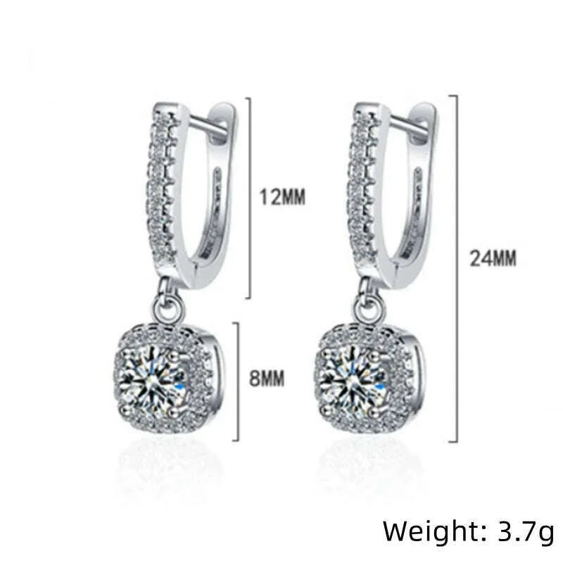2ct-moissanite-huggie-hoop-earring-for-women-lab-created-diamond-925-sterling-silver-dainty-hoop-dangle-earring-fine-jewelry-kimlud-kimlud-33912149