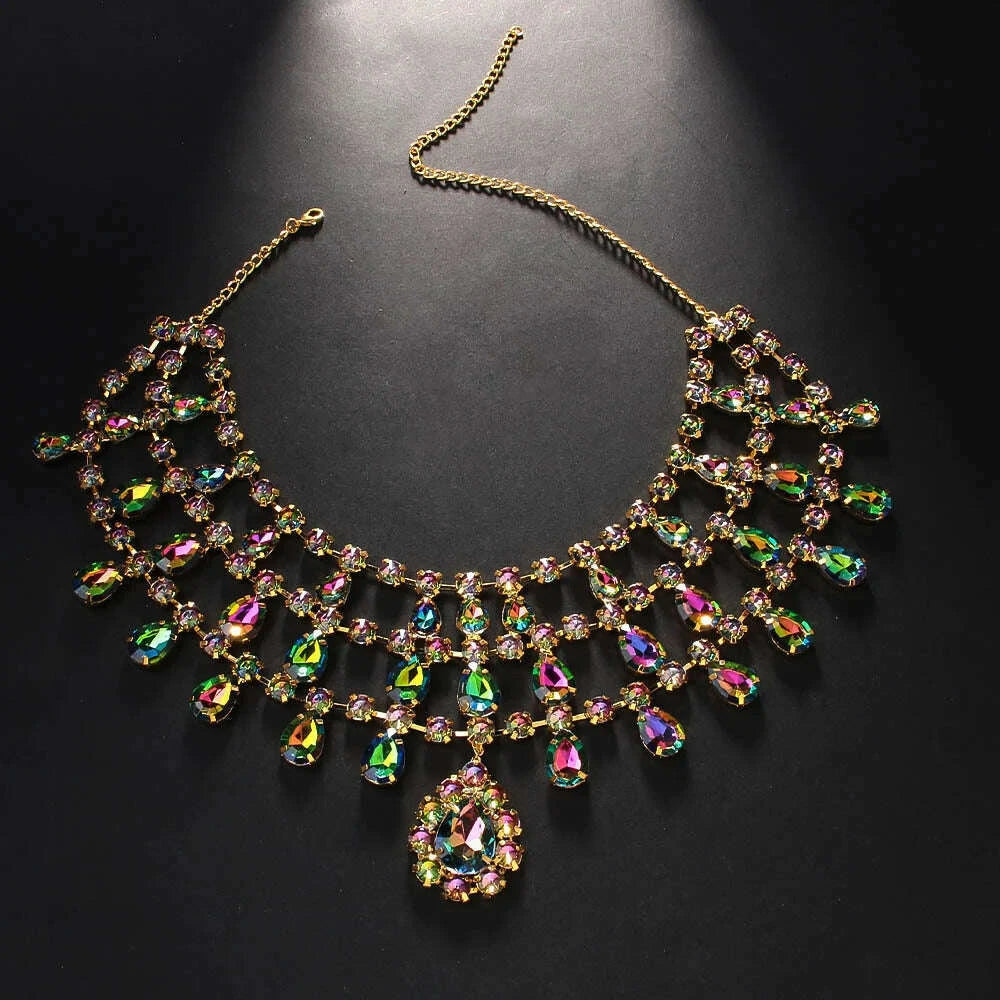 exaggarete-multilayer-necklace-choker-wedding-decoration-gift-2025-dramatic-water-drop-crystal-chunky-choker-for-bridal-austriankimlud-womens-fashion-34624802
