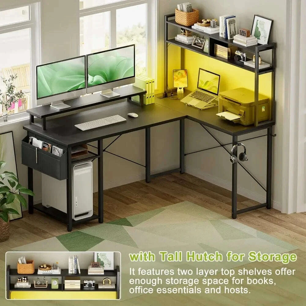 top-rated-small-l-shaped-desk-gaming-desk-with-power-outlets-48-reversible-l-shaped-led-computer-desk-with-monitor-stand-stokimludkimlud-35572164