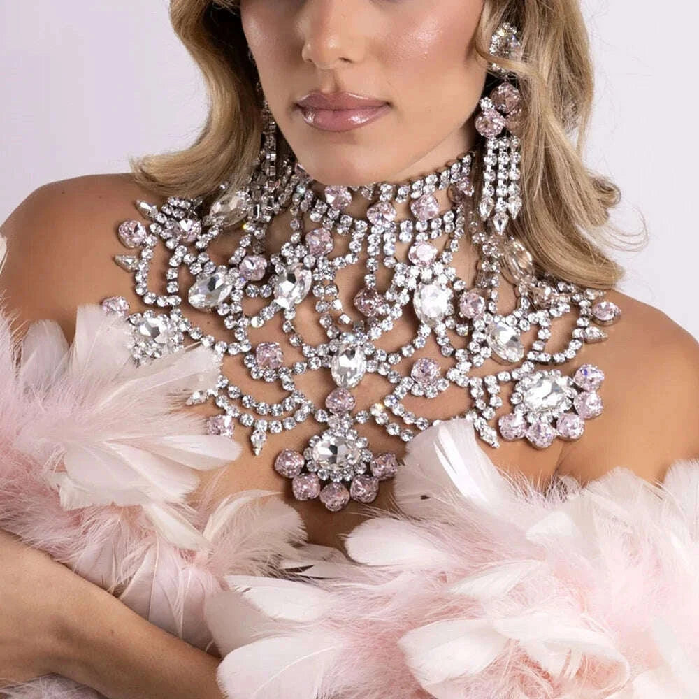 pink-exaggerated-choker-necklace-for-women-wedding-jewelry-gifts-charming-oversize-rhinestone-chunky-choker-chain-drag-queenkimlud-womens-fashion-34627452