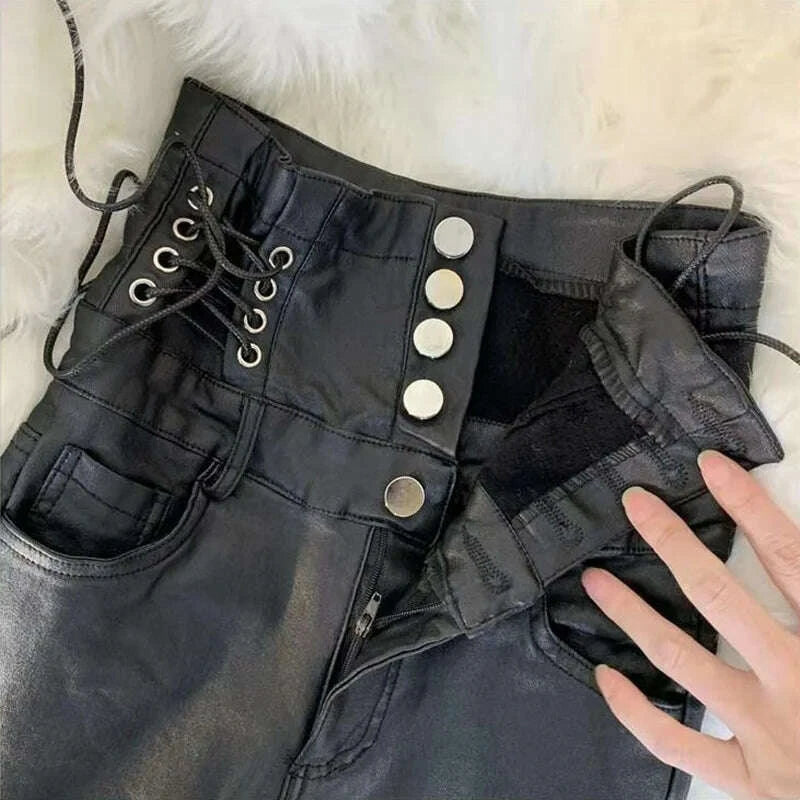 women-high-waisted-faux-leather-pants-pu-leggings-single-breasted-plus-velvet-matte-skinny-leggings-black-sexy-pencil-pants-c275kimlud-womens-fashion-34618517