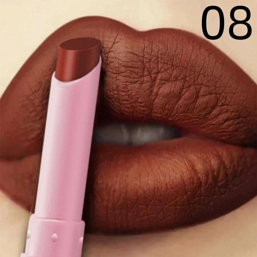 15-color-cigarette-velvet-matte-waterproof-lipstick-long-lasting-lip-gloss-lip-makeup-red-brown-pink-lip-liner-pen-lip-tintkimlud-womens-fashion-34598874