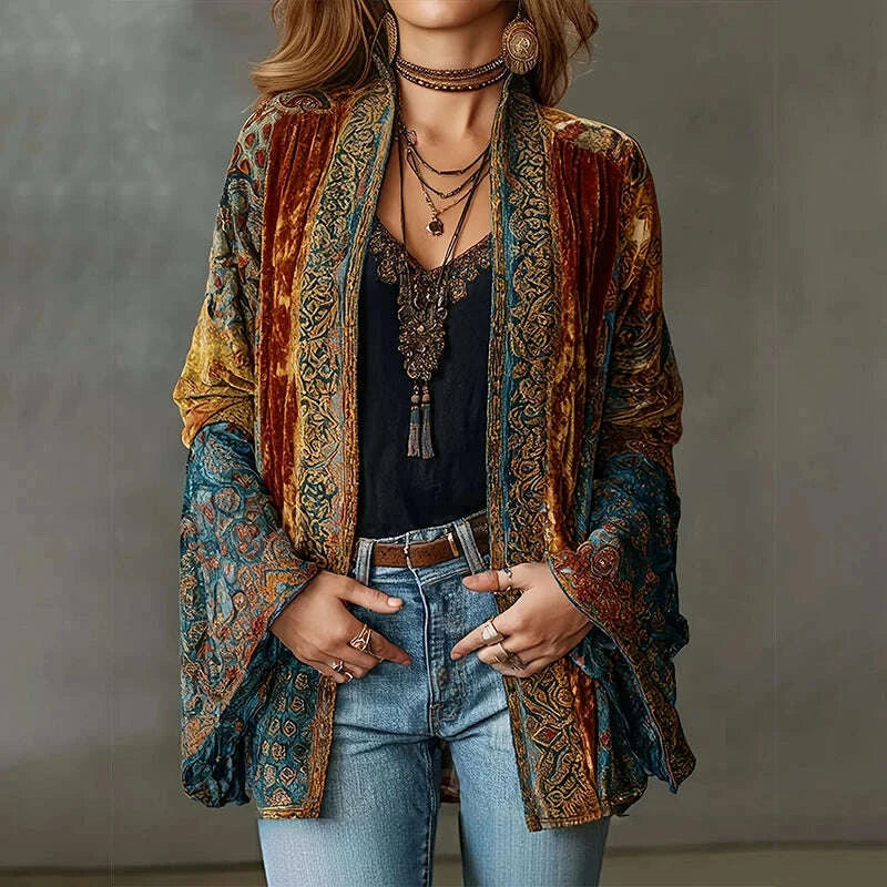 spring-fashion-velvet-cardigan-coat-women-elegant-stand-collar-retro-floral-pattern-slim-long-sleeve-outerwear-coats-soft-jacketkimlud-womens-clothes-35075579