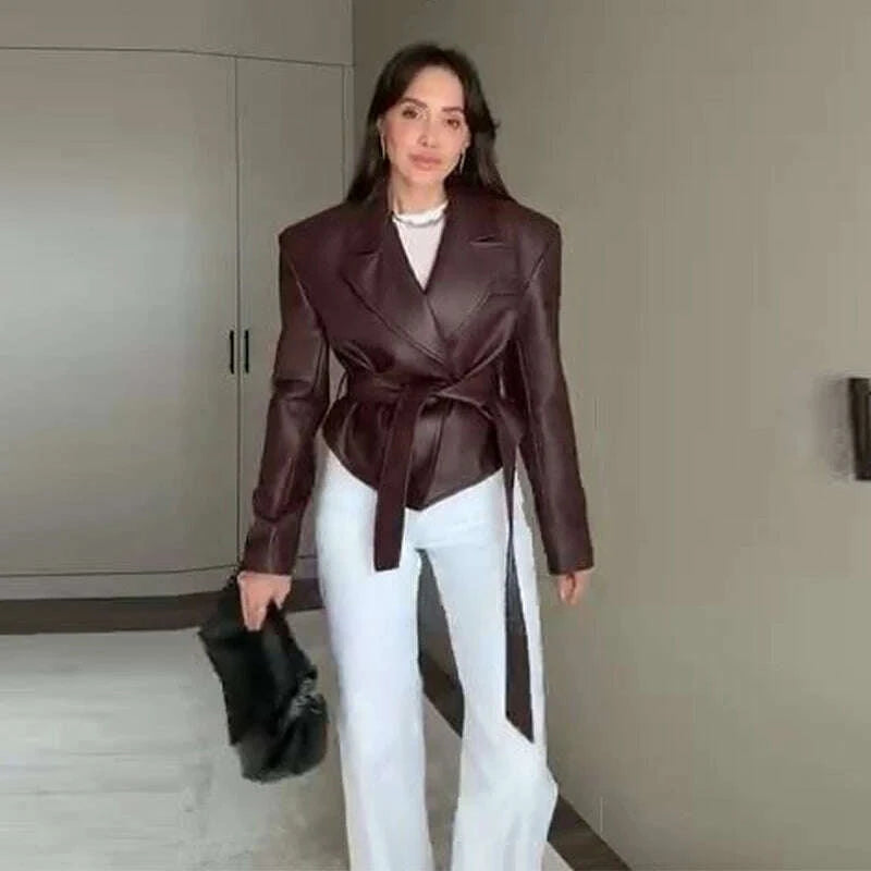 vintage-pu-leather-belted-jackets-womens-slim-full-sleeve-lapel-short-overcoat-2025-new-autumn-winter-ladies-solid-streetwearkimlud-womens-fashion-34621175