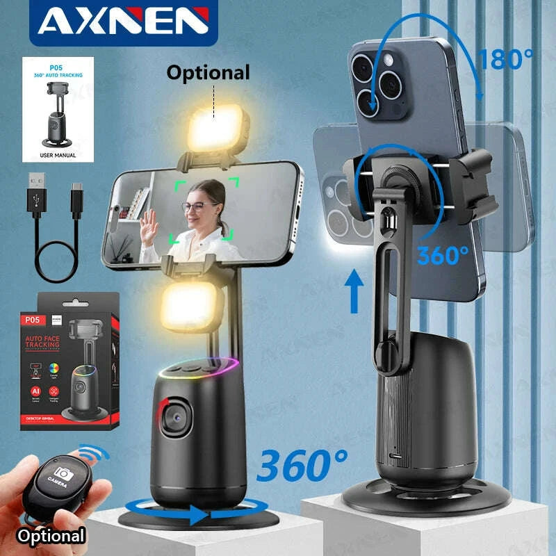 360°rotating-p05-ai-face-tracking-desktop-gimbal-stabilizer-intelligent-follow-shoot-gesture-control-cellphone-holder-for-iphonekimludkimlud-35571274