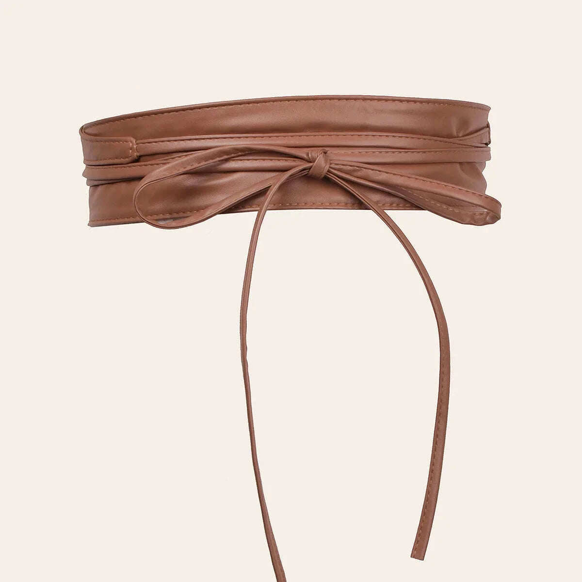 KIMLUD, New Women's Soft Lace Waist Cover Float Belt Versatile Women's Waist Belt Cross border Spot Float Belt Manufacturer Direct Sales, KIMLUD Womens Clothes