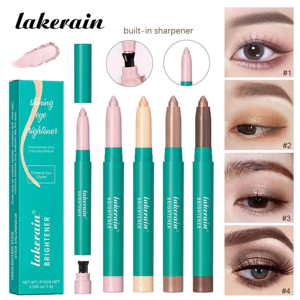 eye-shadow-lying-silkworm-highlighter-pen-eyes-makeup-pink-pearl-high-gloss-brightening-glitter-eyeshadow-stick-with-sharpener-kimlud-kimlud-33920523