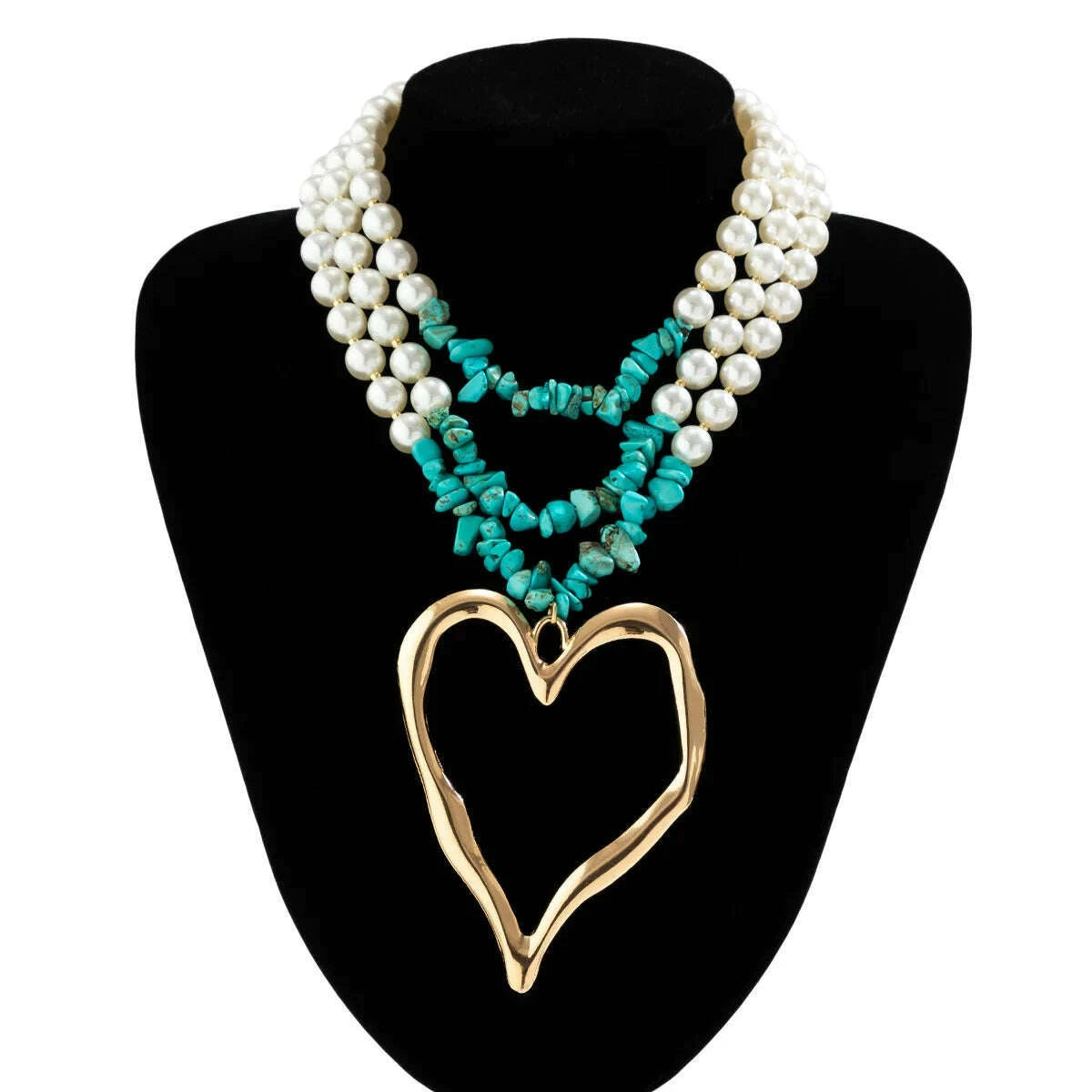 kmvexo-exaggerated-pearl-bead-chain-necklace-for-women-hollow-heart-gothic-2024-new-trendy-choker-neck-jewelry-steampunk-men-kimlud-kimlud-33913429