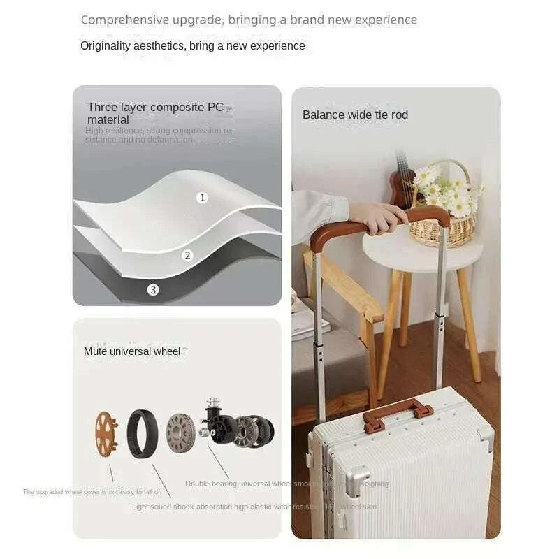 2025-new-wide-trolley-case-luggage-large-capacity-202426-inch-plus-aluminium-frame-abspc-luggage-cabin-boarding-suitcasekimlud-womens-fashion-34614868