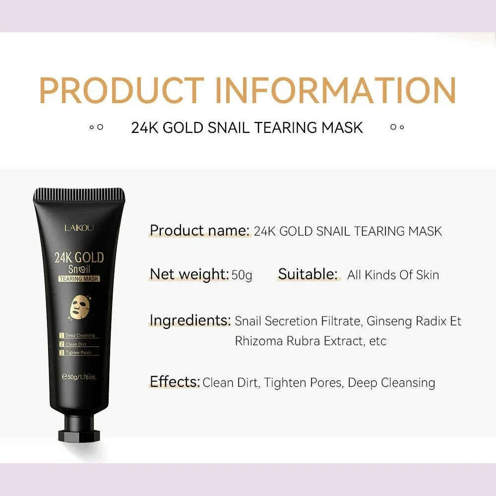 laikou-24k-gold-sakura-peeling-face-mask-anti-wrinkle-whitening-blackhead-removal-facial-tear-off-mask-skin-care-productskimlud-womens-fashion-34599866