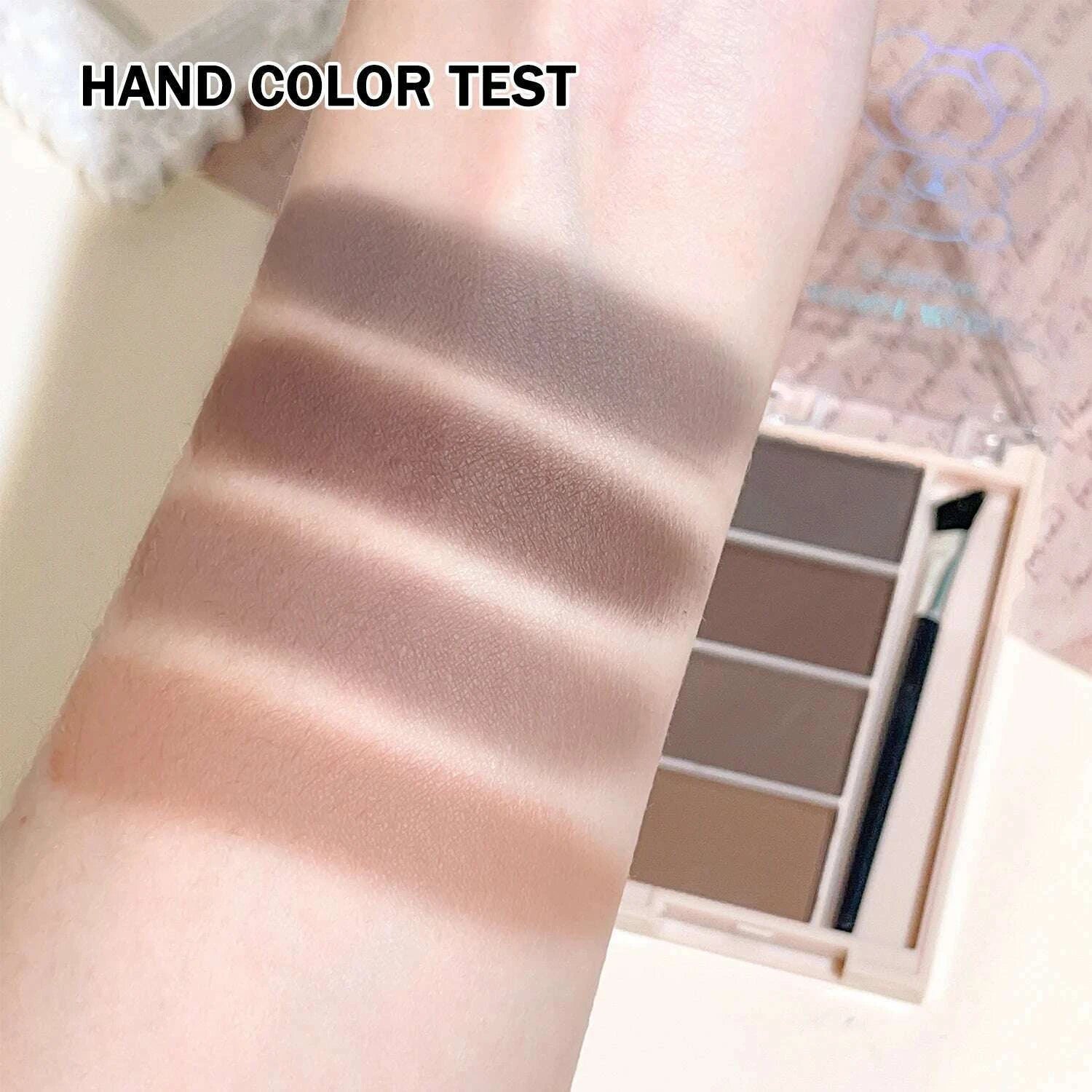 a-set-of-4-color-eyebrow-powder-trays-with-brushes-in-gray-and-brown-matte-tones-for-long-lasting-color-rendering-filling-and-skimlud-womens-fashion-34599268