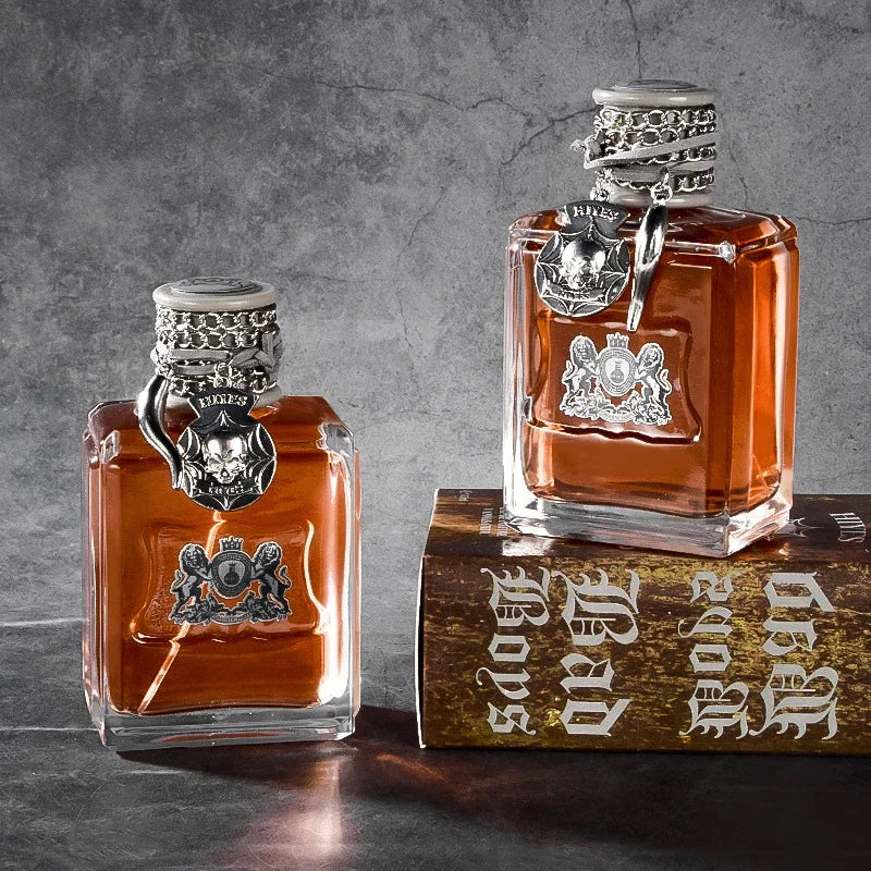 Woody Fragrance Eau De Toilette Intense — Amber | KIMLUD