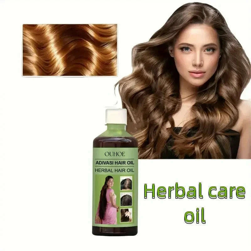 12pcs-100ml-hair-growth-oil-india-adivasi-herbal-hair-care-rosemary-repair-damaged-hydrate-moisturize-scalp-reduce-dandruff-kimlud-kimlud-33915263