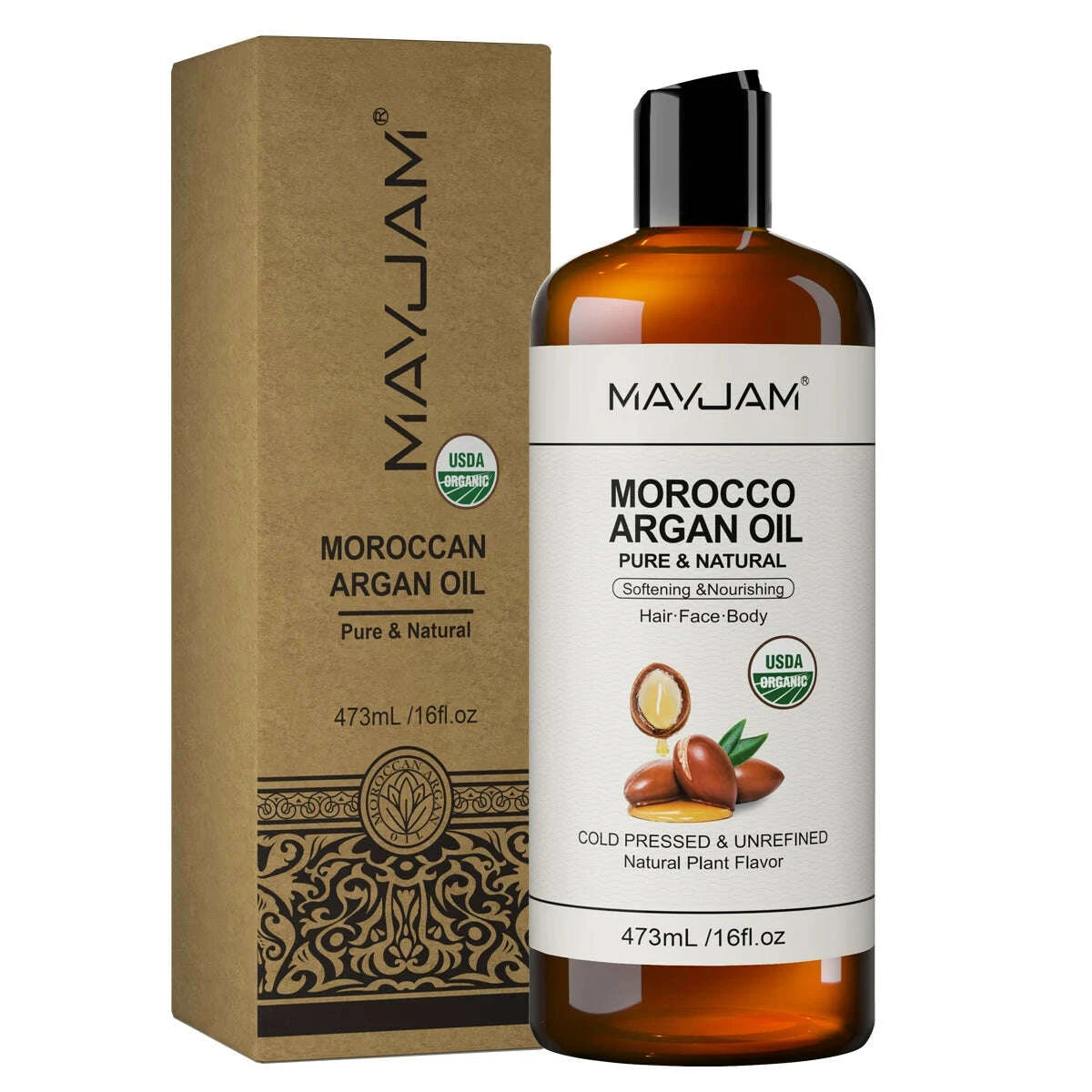 16floz-organic-grapeseed-oil-for-skin-care-cold-pressed-pure-natural-carrier-oil-body-oil-massage-nourish-moisturize-brightenkimludkimlud-35561350