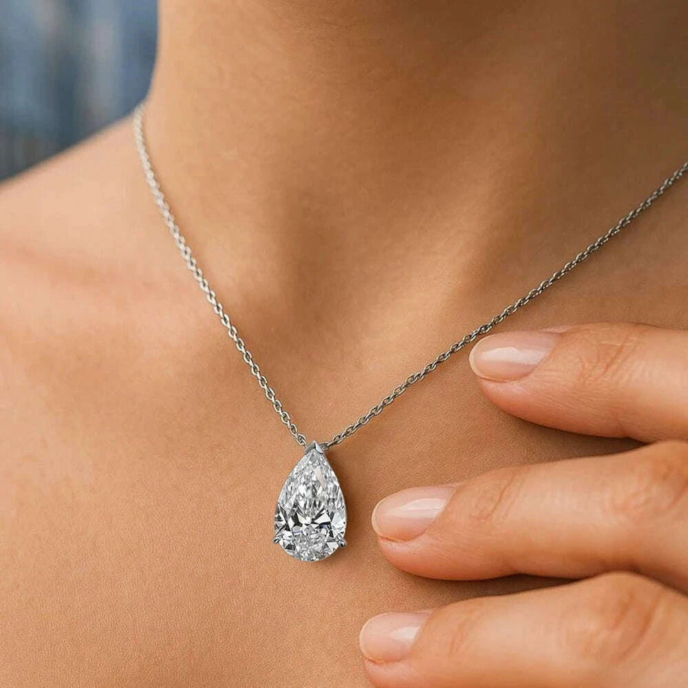 1234ct-water-drop-moissanite-pendant-necklace-for-women-certified-925-silver-pear-cut-solitaire-diamond-pendant-neckchainkimlud-womens-fashion-34624566