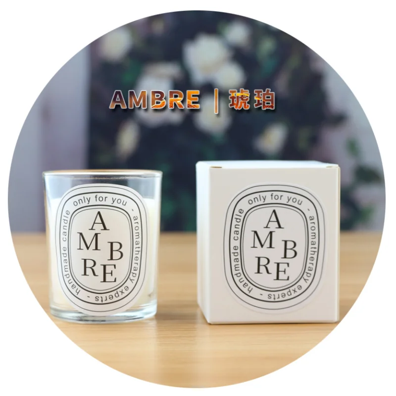 KIMLUD, Transparent Aromatherapy Candle Holder Wedding Birthday Romantic Gift Candle Can Candle Holder Party Decoration Supplies, C, KIMLUD APPAREL - Womens Clothes