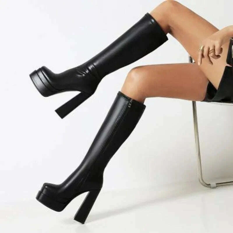 plus-size-43-women-knee-high-boots-platform-thick-high-heel-ladies-motorcycle-boots-pu-leather-side-zipper-square-toe-women-bootkimlud-womens-fashion-34623082