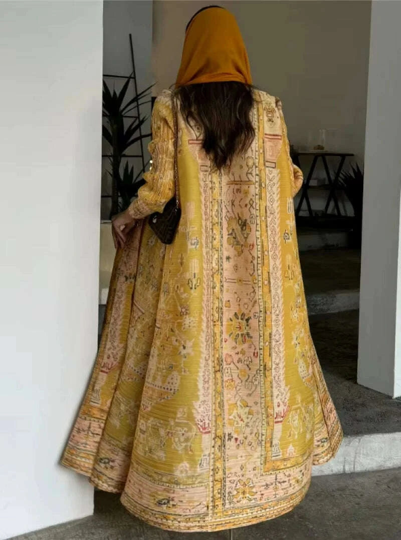 miyake-fold-2025-spring-new-big-lapel-lace-up-cardigan-long-coat-abaya-national-style-printed-long-cape-coatkimludkimlud-35560712