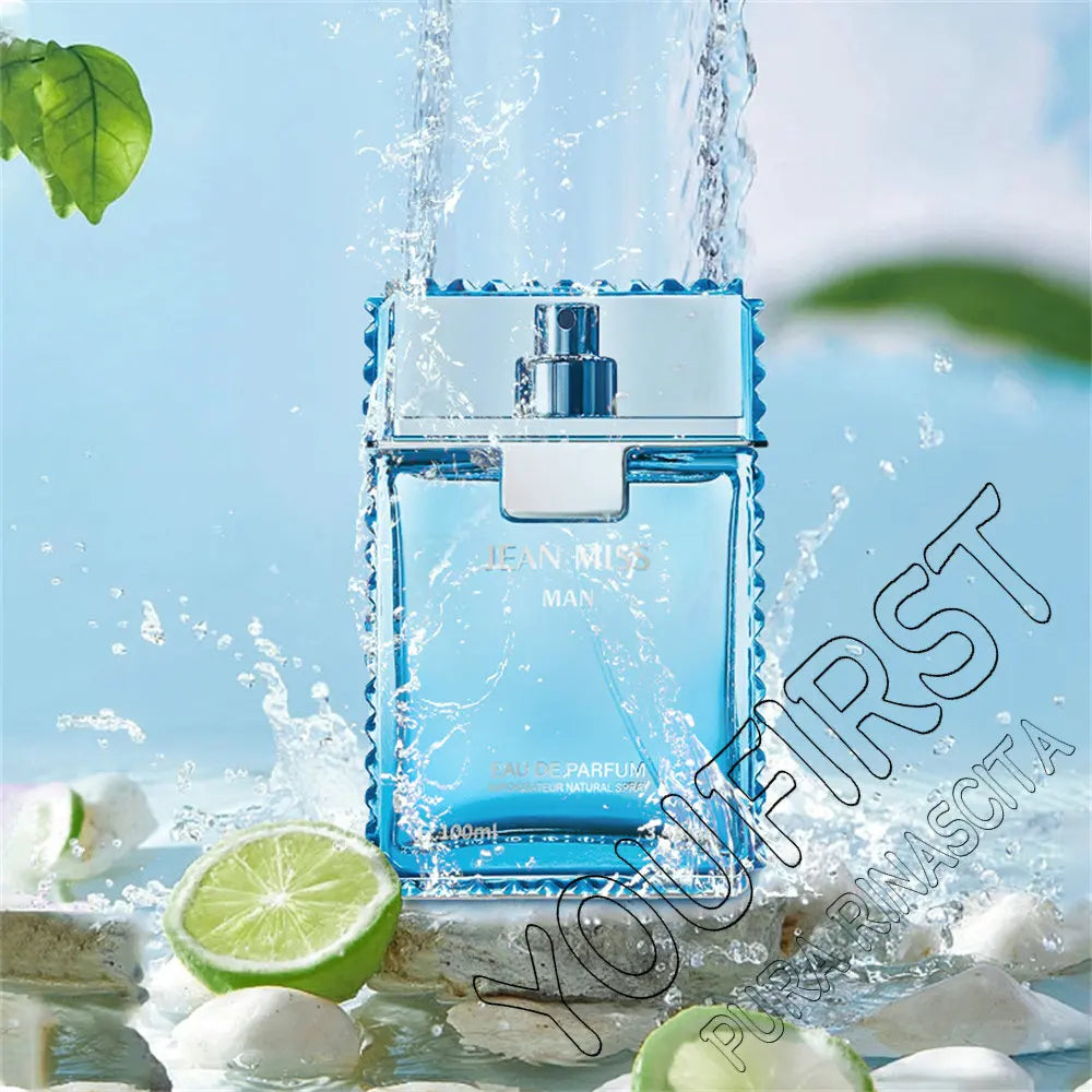 Leather Luxurious Woodsy Fragrance Perfume — Black | KIMLUD