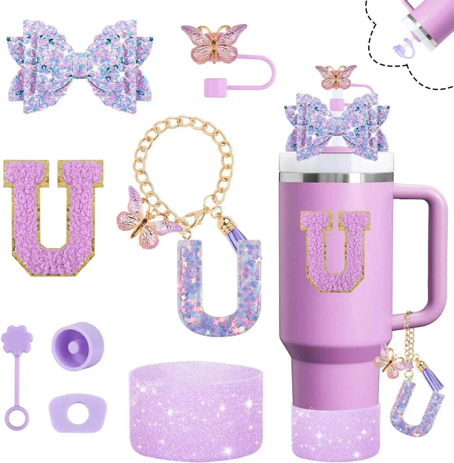 kimlud-8pcs-cup-accessories-set-30oz-40oz-tumbler-straw-topper-cover-boot-spill-proof-stoppers-handle-charms-sticker-for-stanley-cup-kimlud-womens-clothes-34635313