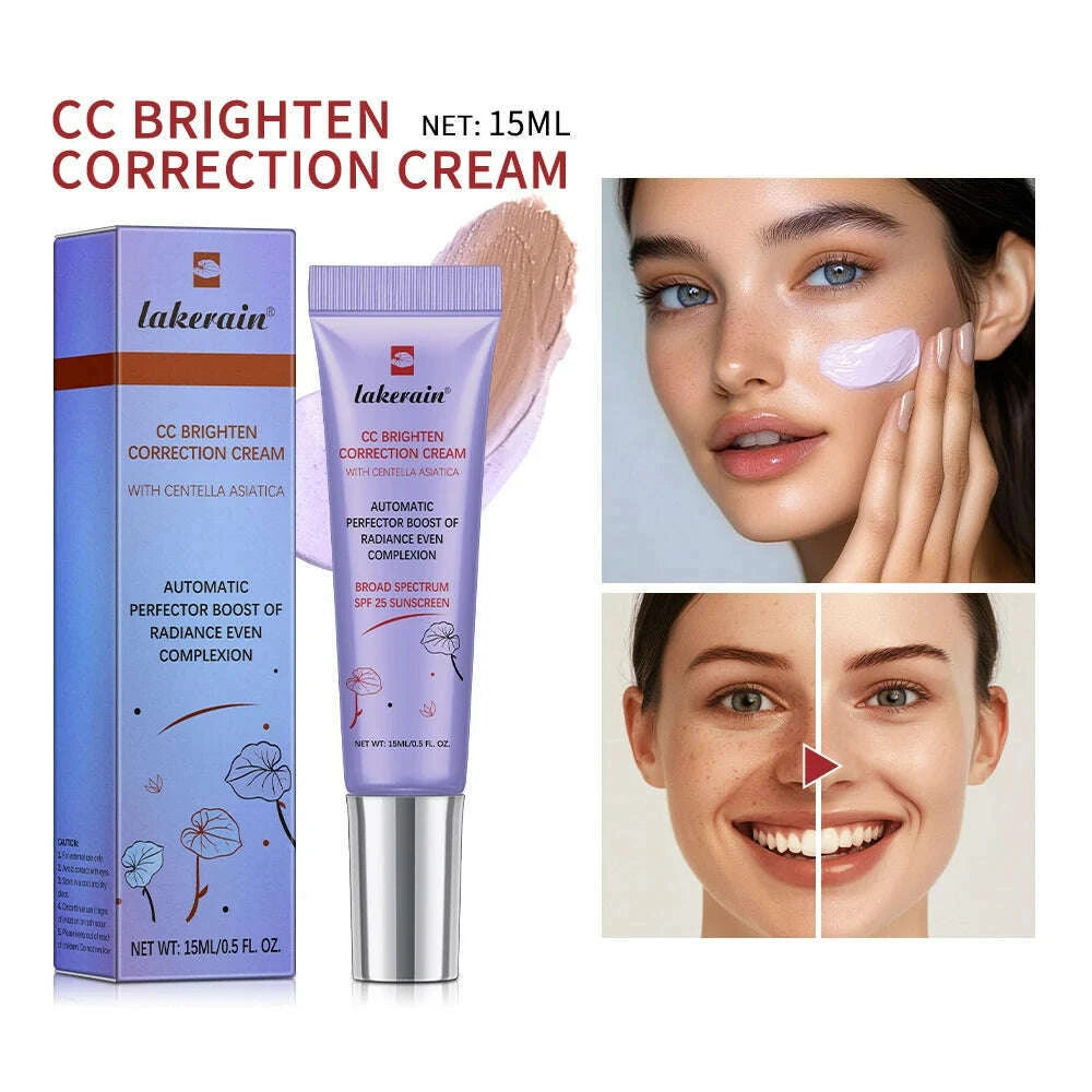 cc-red-correction-cream-liquid-based-full-coverage-cream-waterproof-long-lasting-correct-redness-foundation-korean-face-cosmetickimlud-womens-fashion-34599005