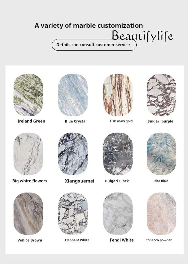 KIMLUD, Vanity Corrosion/Heat-Resistant & Easy-Clean Natural Marble Bathroom Sink Luxury Countertop Basin For Home Custom Stone, KIMLUD Womens Clothes