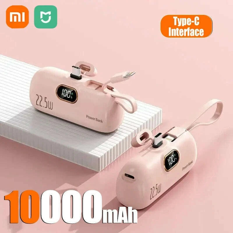 xiaomi-mini-convenient-mobile-power-bank-30000mah-portable-fast-charging-suitable-for-iphone-16-15-14-samsung-external-batterykimlud-womens-fashion-34601977