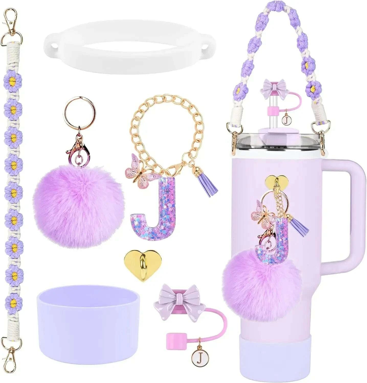 kimlud-7pcs-accessories-set-for-stanley-cup-purple-straw-topper-cup-boot-water-bottle-handle-strap-letter-charms-40oz-30oz-tumbler-kimlud-womens-clothes-34635488