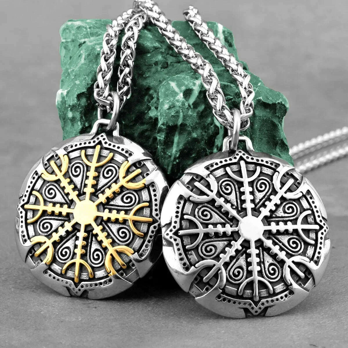 viking-awe-helm-rune-necklace-stainless-steel-men-vegvisir-amulet-pendant-necklace-scandinavian-vintage-charm-jewelry-wholesalekimlud-womens-fashion-34627288