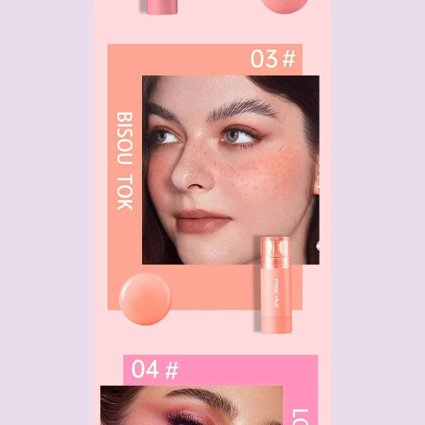 page-vine-liquid-blush-longlasting-velvet-ink-blusher-brightening-natural-rouge-multi-purpose-matte-lipstick-eyeshadow-makeupkimlud-womens-fashion-34602261