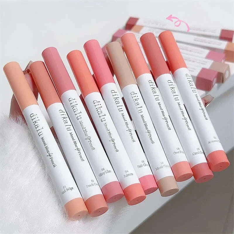 10-colors-matte-lipliner-waterproof-long-lasting-natural-charming-lip-liner-contour-lipstick-pencil-women-lips-makeup-cosmeticskimlud-womens-fashion-34606288
