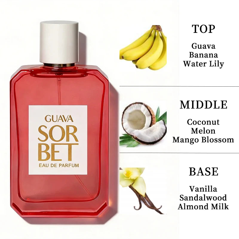 Scented EDP Duo Fragrance Collection — Red | KIMLUD