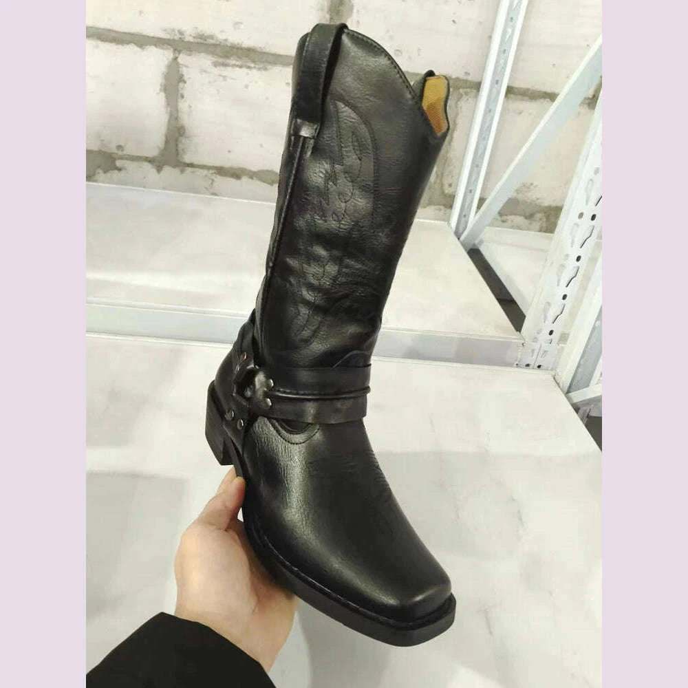 2023-new-western-cowboy-boots-black-brown-faux-leather-winter-shoes-retro-men-boots-embroidered-men-mid-calf-boots-size-48-botaskimlud-womens-fashion-34616960