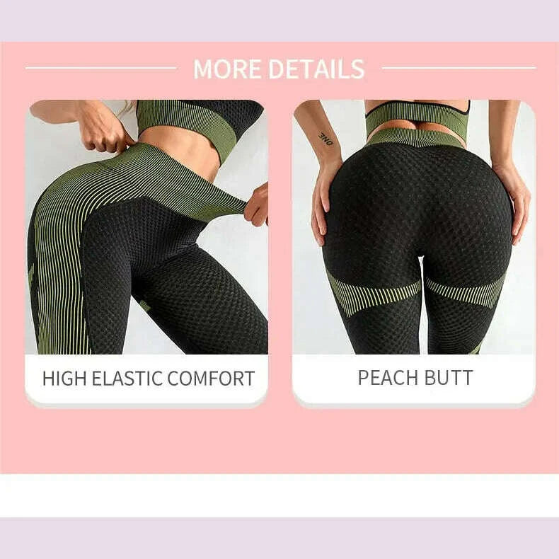 women-23pcs-seamless-workout-outfits-sets-yoga-sportswear-tracksuit-leggings-and-stretch-sports-bra-fitnesskimlud-womens-fashion-34618348