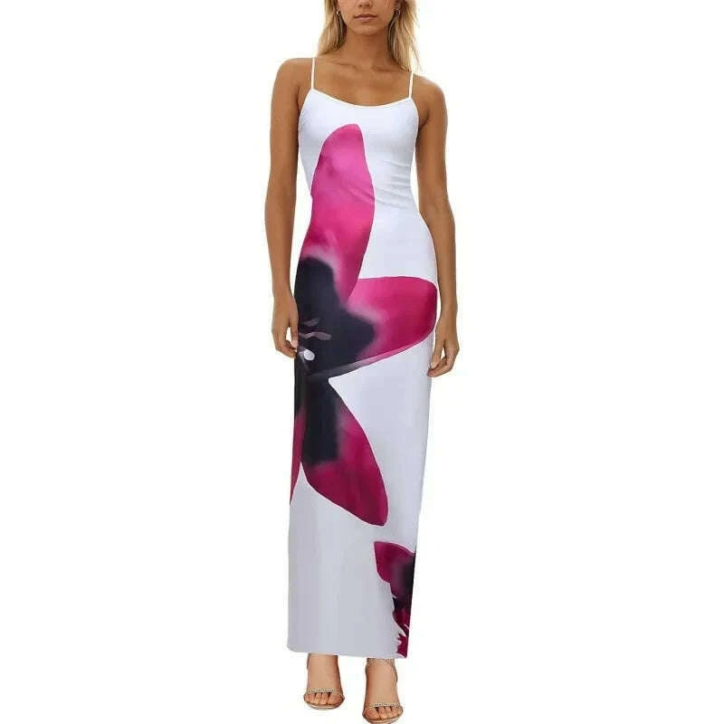 sexy-tight-floral-print-strapless-dress-spring-summer-new-arrival-cross-border-hot-sale-ins-style-womens-ankle-length-gown-kimlud-kimlud-33922492