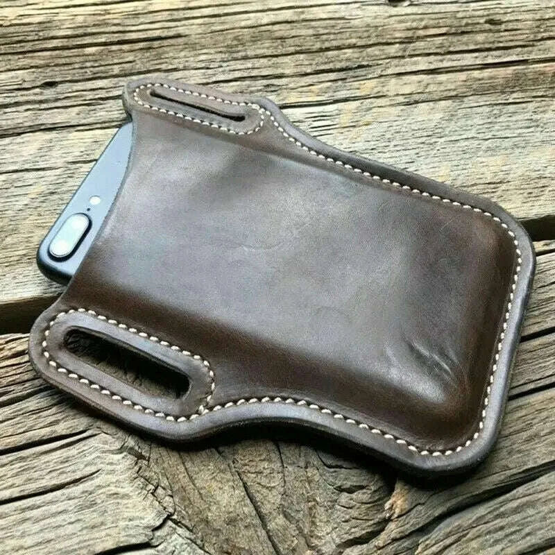 men-phone-case-holster-cellphone-loop-holster-belt-waist-bag-props-leather-purse-phone-wallet-running-pouch-travel-camping-bagskimludkimlud-35577879