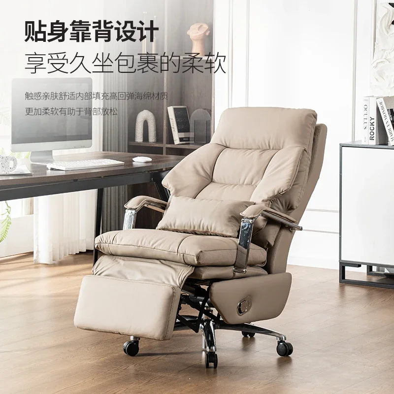 KIMLUD, Designer Nordic Office Chair Comfortable Meditation Modern Home Gaming Chair Breathability Durable Silla Gamer Office Furniture, KIMLUD Womens Clothes